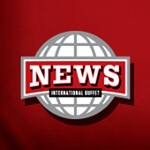 Logotipo News Pizzaria